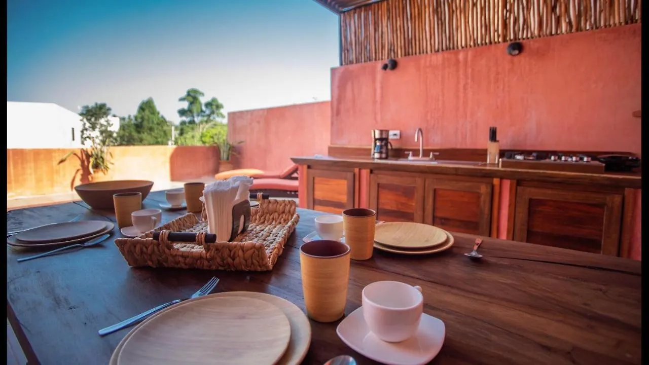 Panacea Condo Tulum
