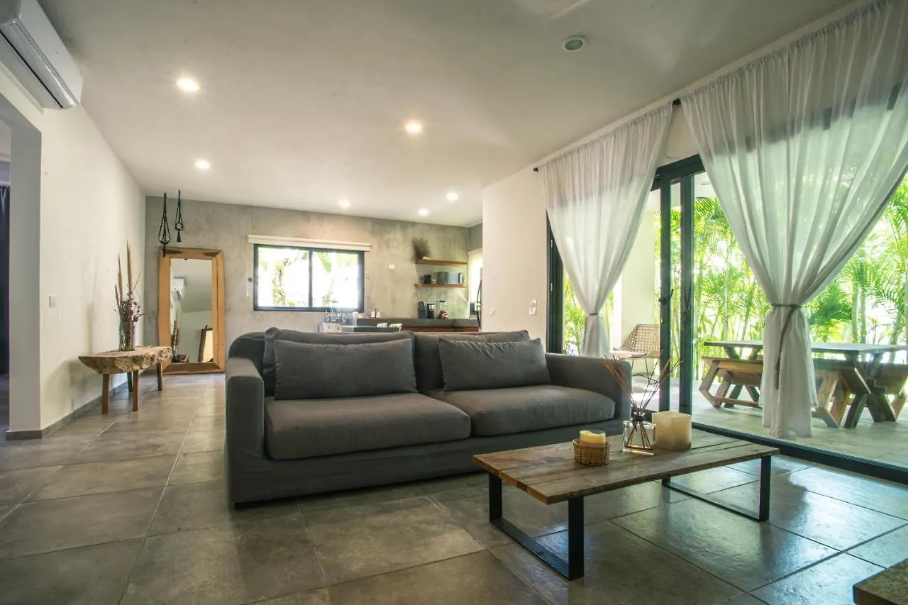 Apart-hotel Panacea Condo Tulum