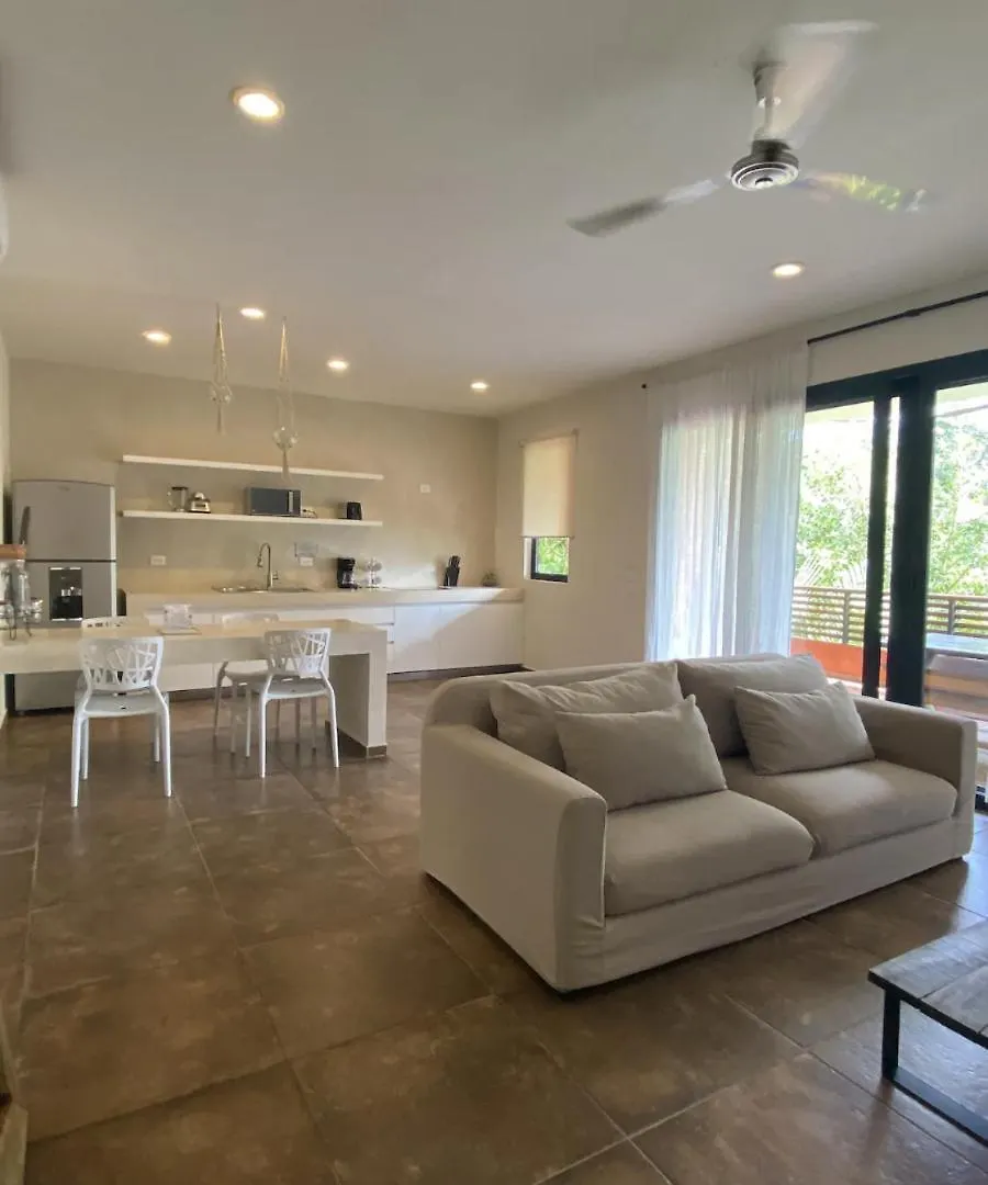**** Apart-hotel Panacea Condo Tulum México
