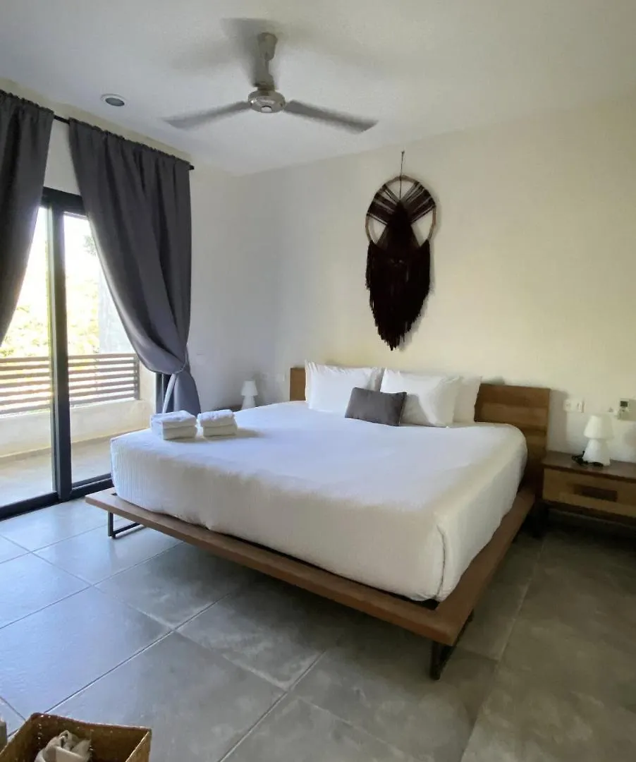 Panacea Condo Tulum México