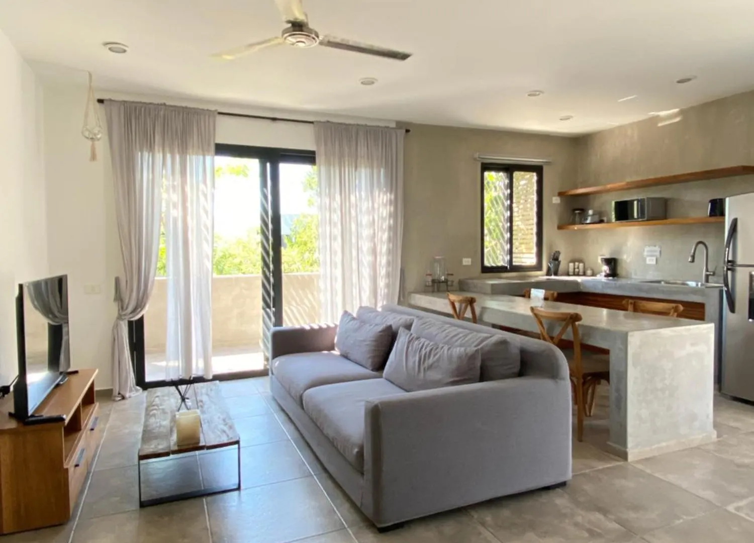 **** Aparthotel Panacea Condo Tulum Mexico