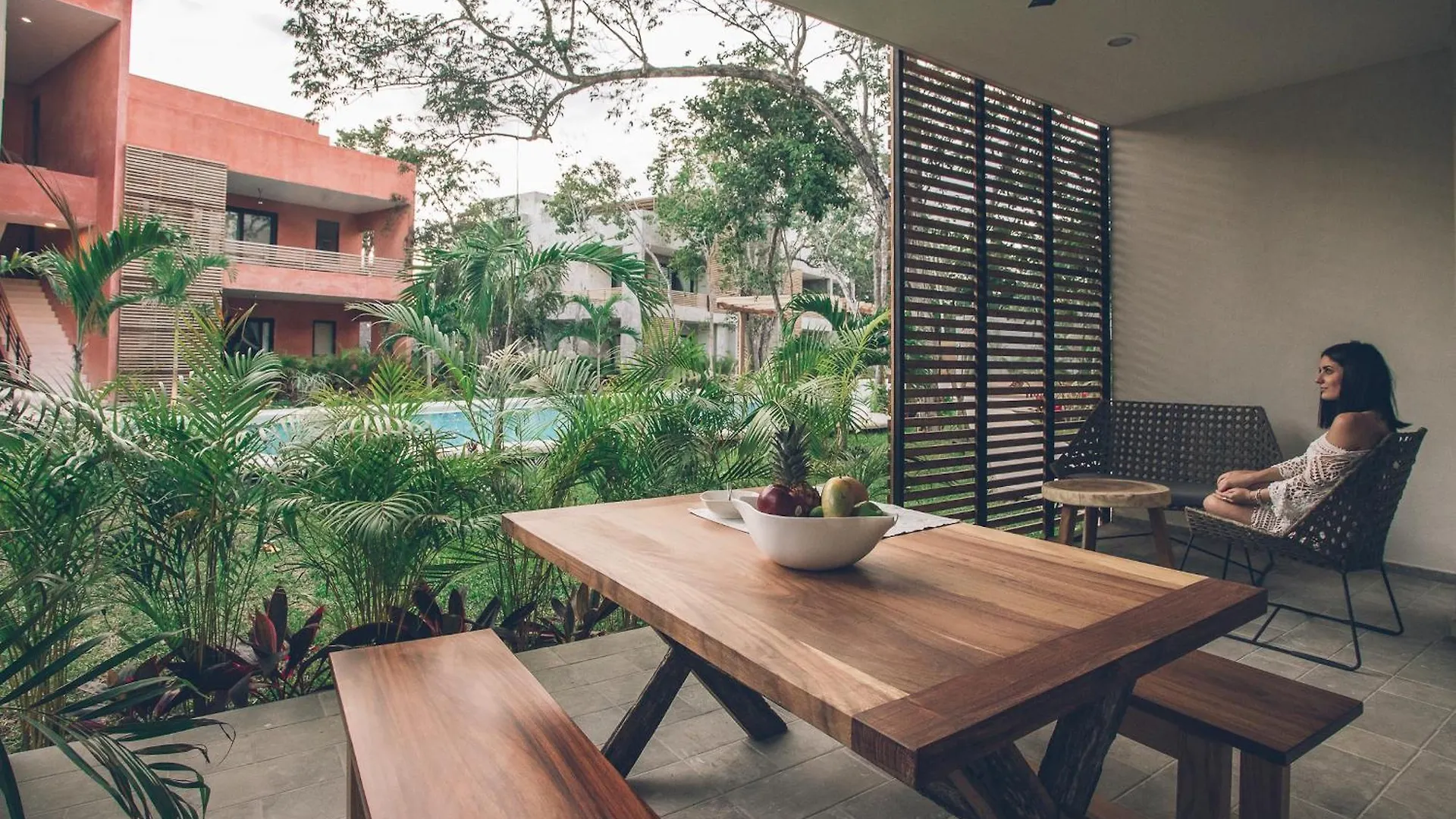 Aparthotel Panacea Condo Tulum