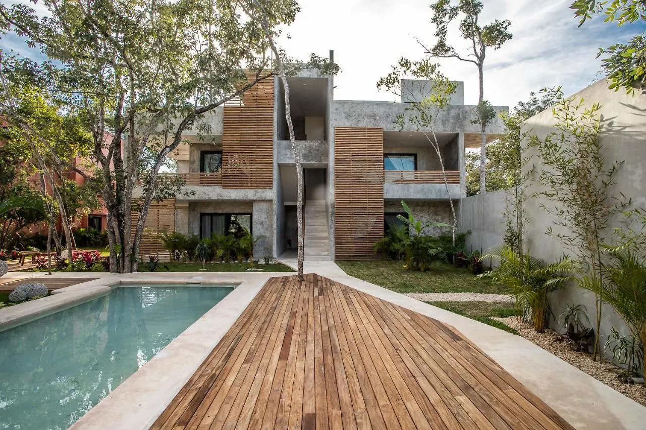 Aparthotel Panacea Condo Tulum