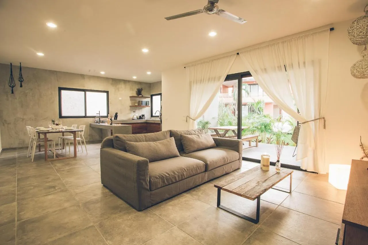 Aparthotel Panacea Condo Tulum