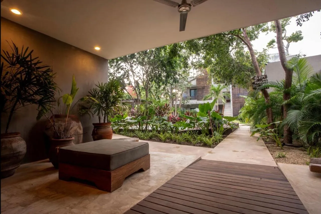 Panacea Condo Tulum 4*,  Messico