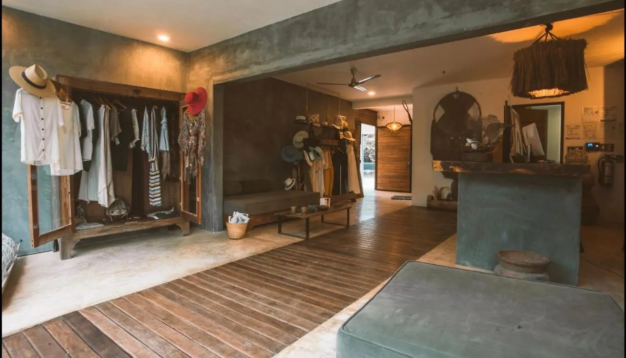 Aparthotel Panacea Condo Tulum