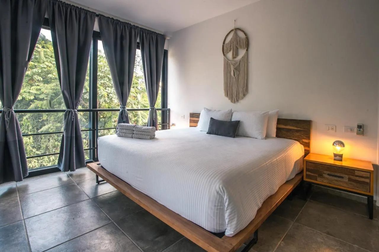 **** Aparthotel Panacea Condo Tulum Messico