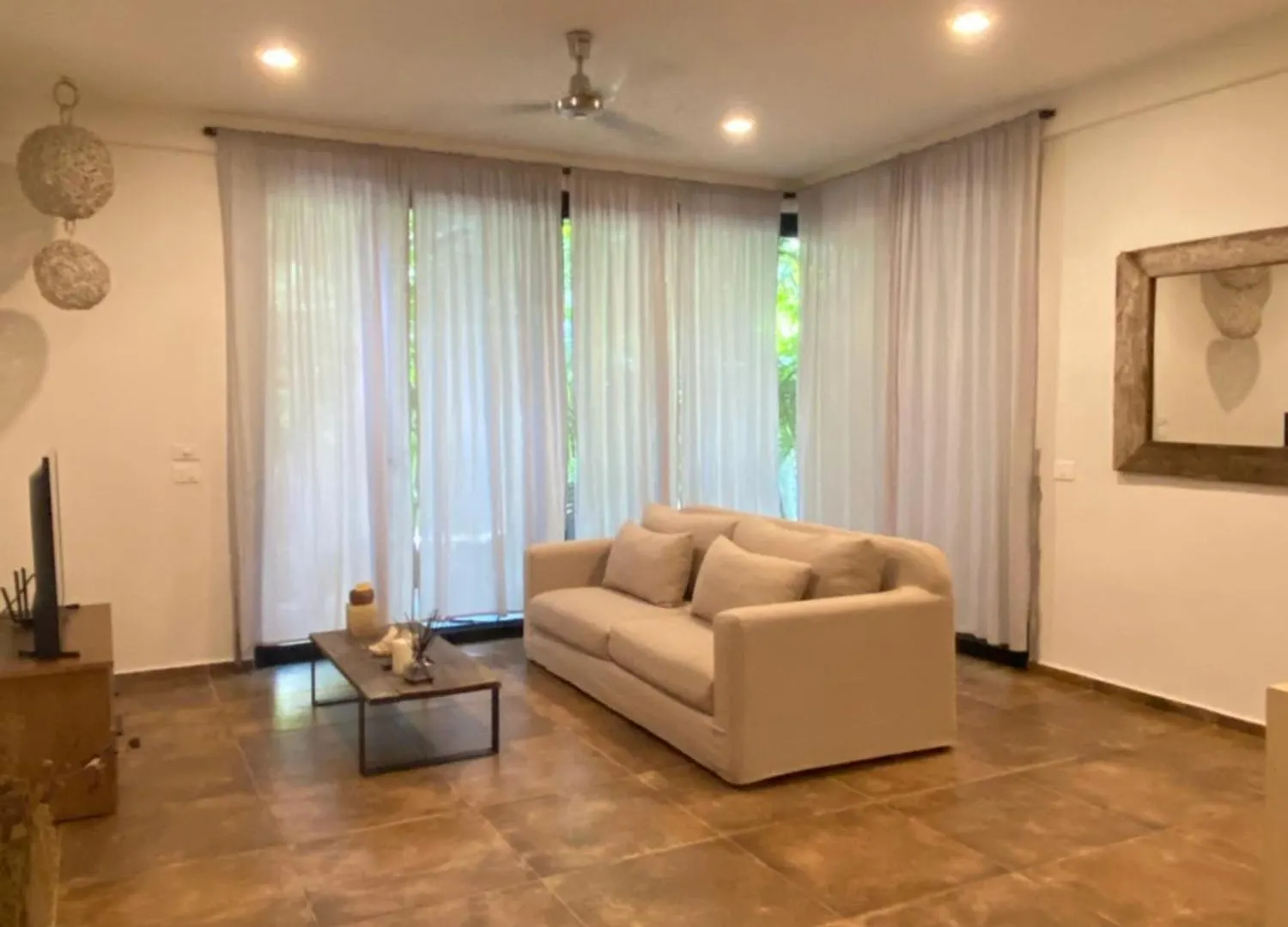 شقة فندقية Panacea Condo تولوم