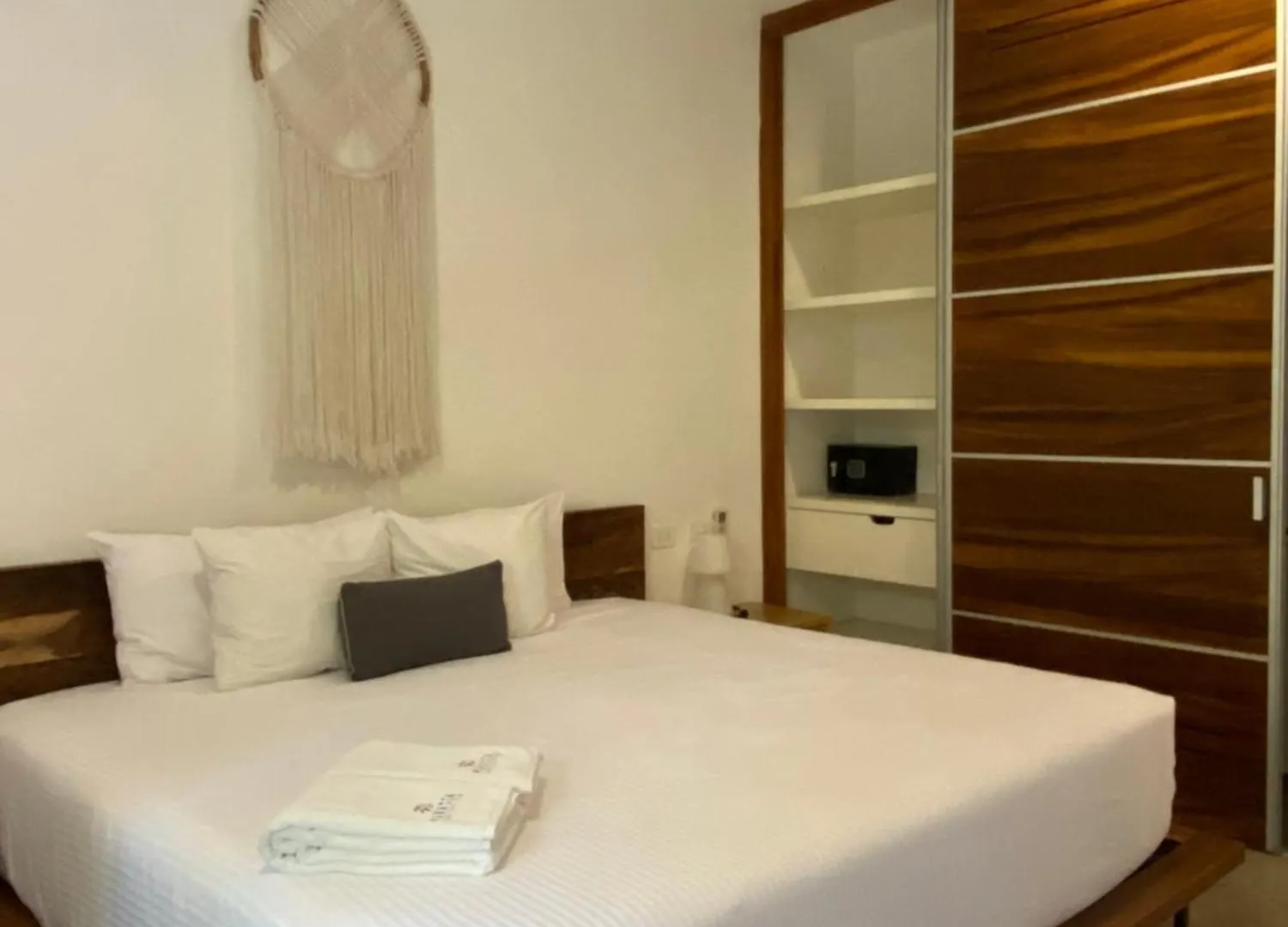 Panacea Condo تولوم شقة فندقية