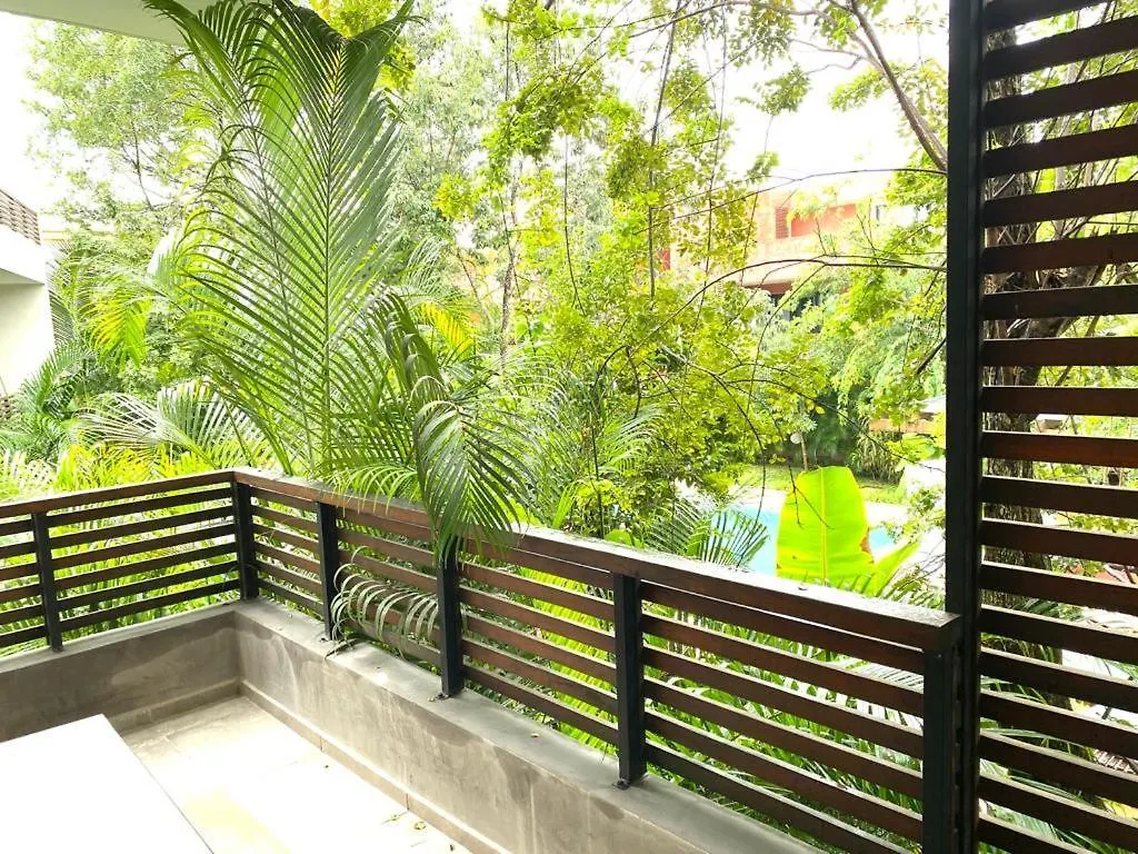 **** Aparthotel Panacea Condo Tulum Messico
