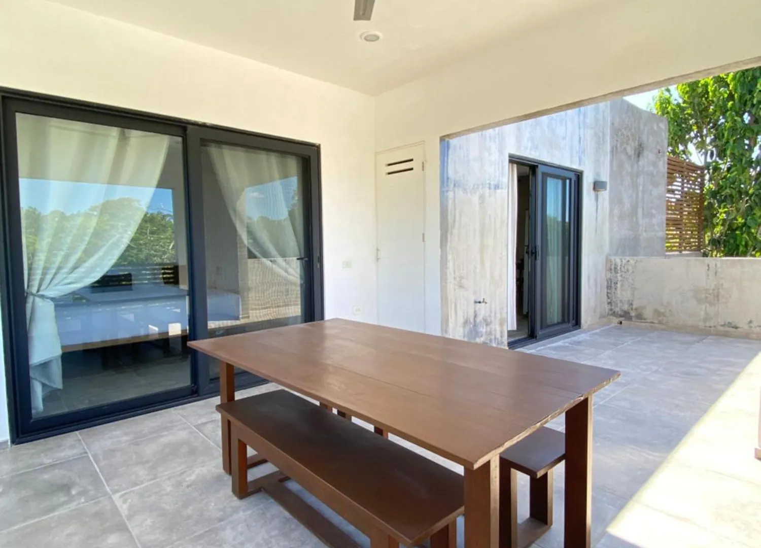 Panacea Condo تولوم شقة فندقية