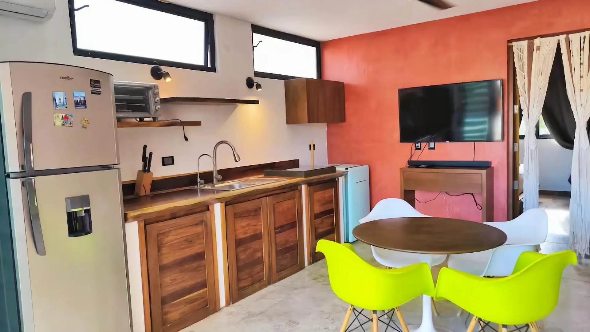 Aparthotel Panacea Condo Tulum