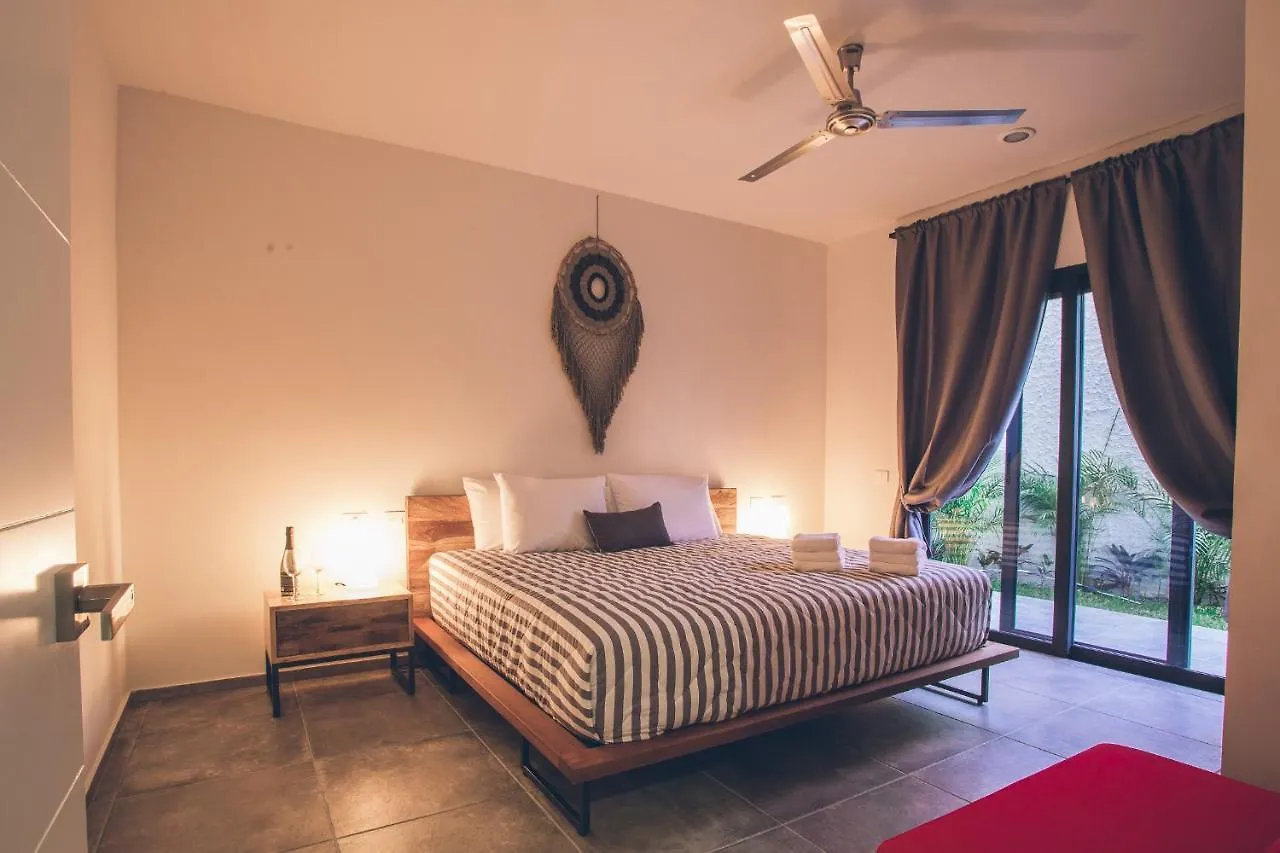 **** Aparthotel Panacea Condo Tulum Messico
