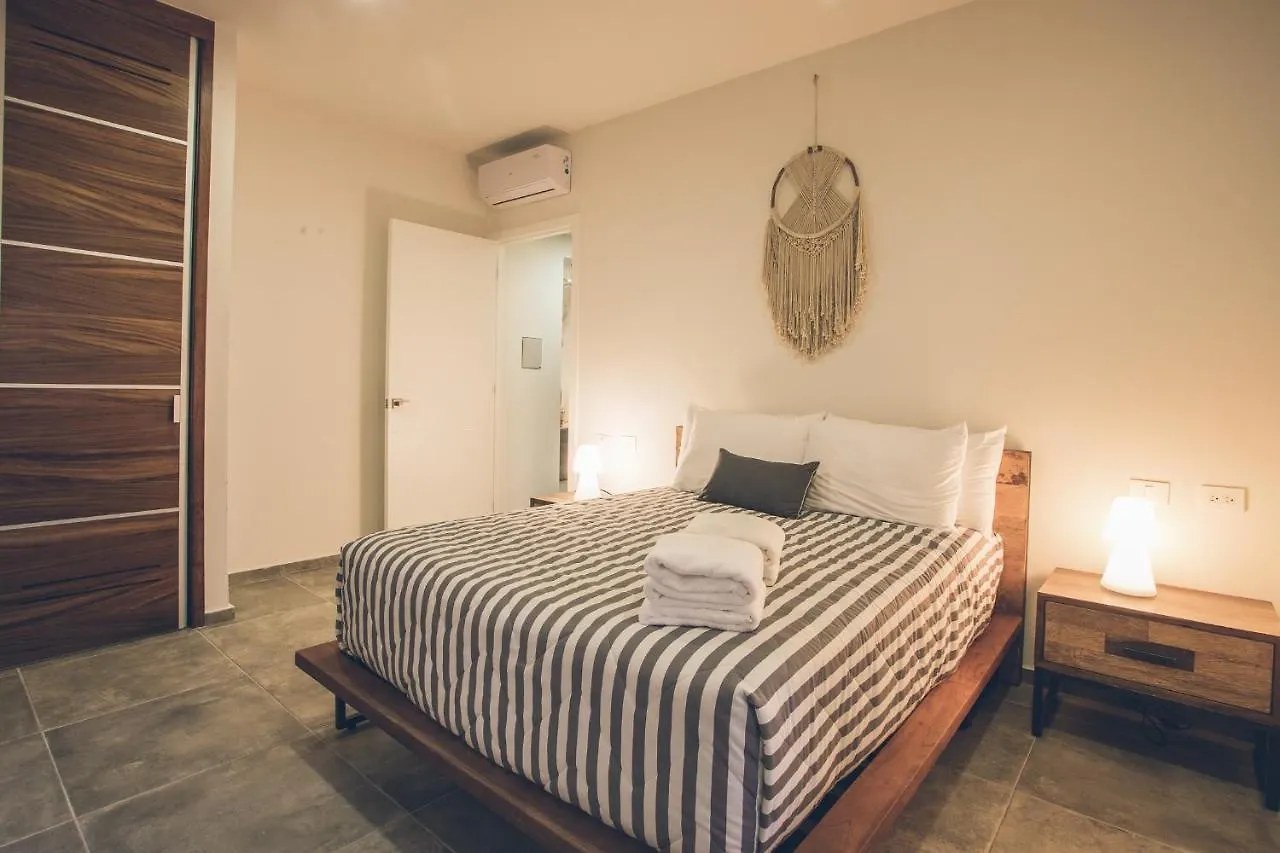**** Aparthotel Panacea Condo Tulum Messico