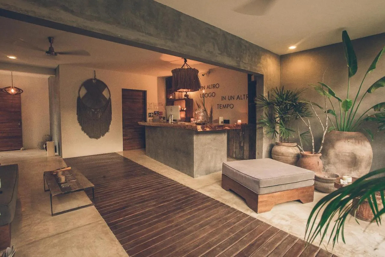 Panacea Condo Tulum 4*,  Messico