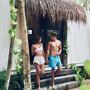 Hotel Pal Mar Glamtainer, Tulum Pueblo