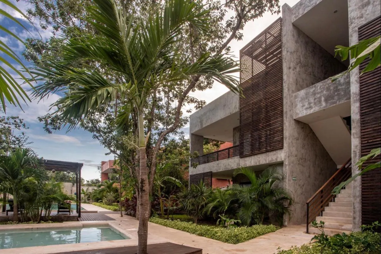 Panacea Condo Tulum