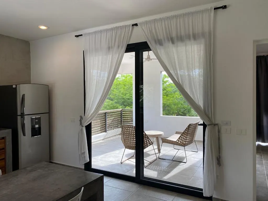 Panacea Condo Tulum Aparthotel