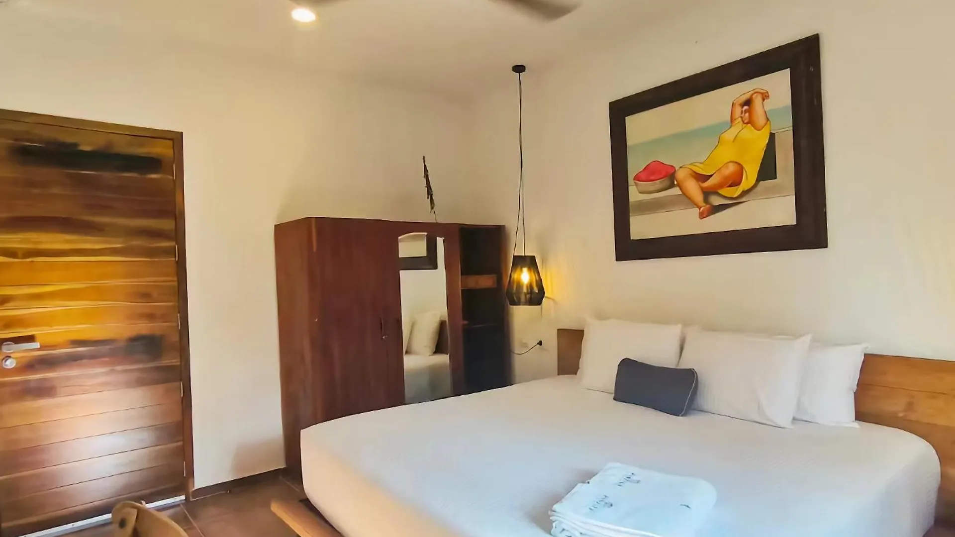 Panacea Condo Tulum Mexico