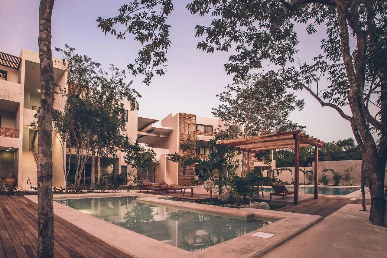Aparthotel Panacea Condo Tulum