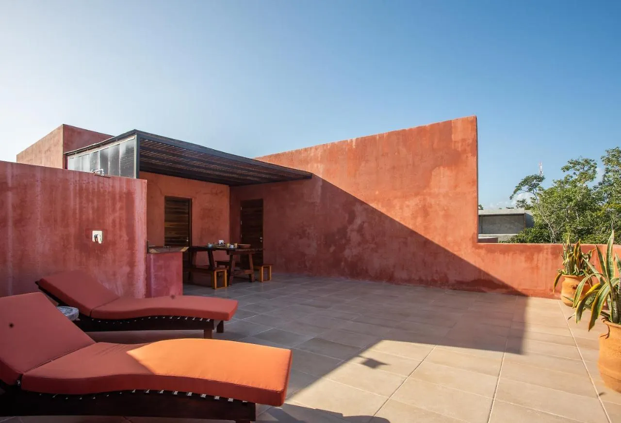 Panacea Condo Tulum Mexico
